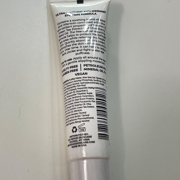 Air Repair New Sealed Super-Hydrating Multi-Purpose Eye Cream 0.5 Ounce - Picture 6 of 7